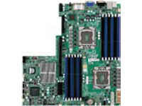 Supermicro X8DTU - UIO - Intel� 5520 Chipset