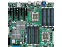 Supermicro X8DAH+ - EATX - Dual Intel� 5520 Chipset