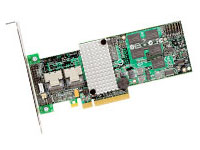 LSI MegaRAID� SAS 9260DE-8i RAID Controller