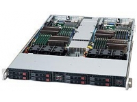 1U Twin Server