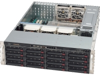 STX XE16-2310 - SAS 2.0 12-Bay 2U Storage Server with Expander Support