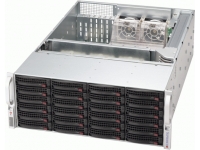 STX XE24-2410 - SAS 2.0 24 Bay 4U Storage Server with Expander Support