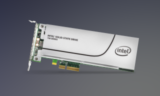 NVMe Intel Drive