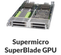 Supermicro SuperBlade GPU