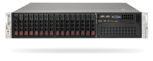 2U Rackmount Servers