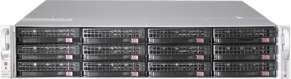 STX Storage Servers