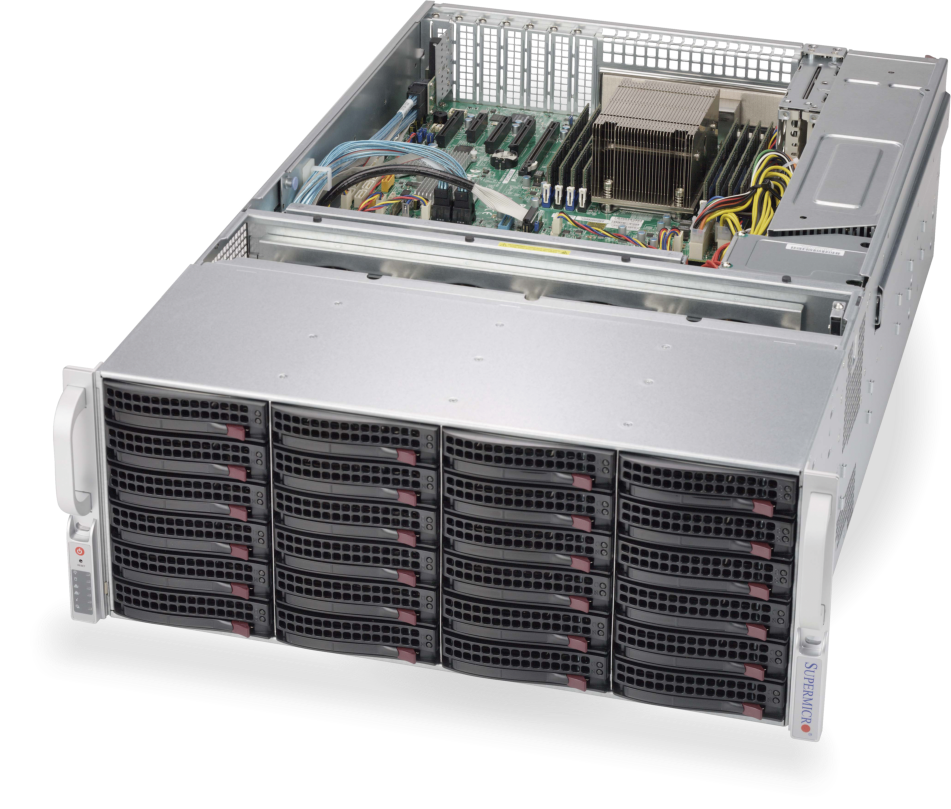 Nearline Storage Servers