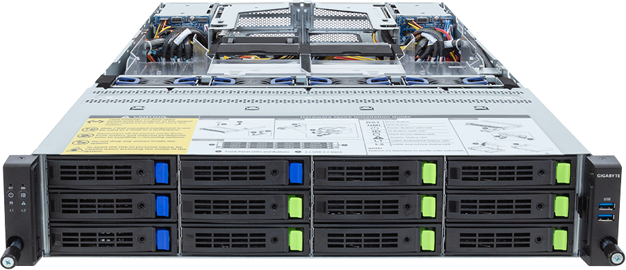 GPX QH12-22E4-2GPU