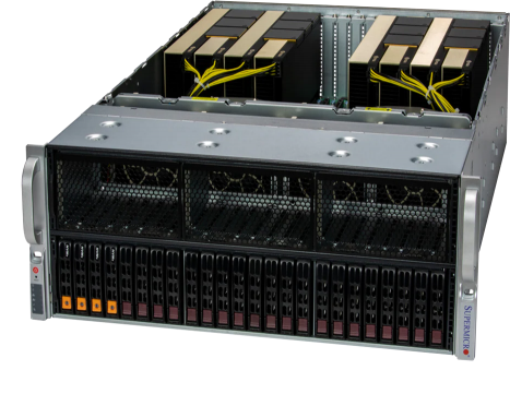 GPX XT24-24X4-8GPU