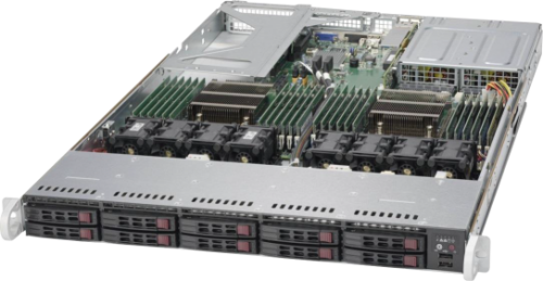 Supermicro Ultra Server