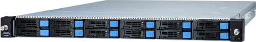 Tyan 1U server