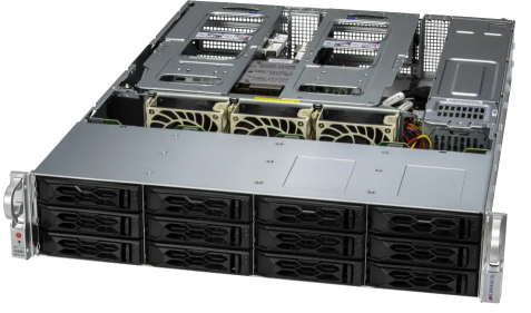 Rax QH12-12E9