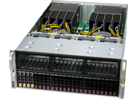 GPX QH24-24E4-8GPU