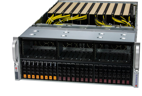 GPX XH24-24X4-10GPU