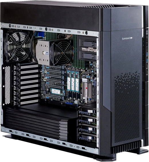 GPX XH6-14W3-4GPU