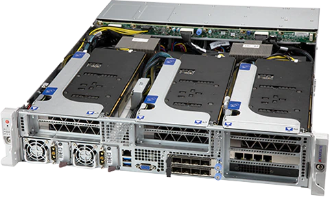 CloudDC SuperServer 620C-TN12R