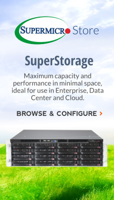 Supermicro Storage