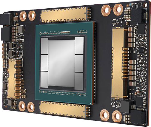 NVIDIA A100 GPU Servers